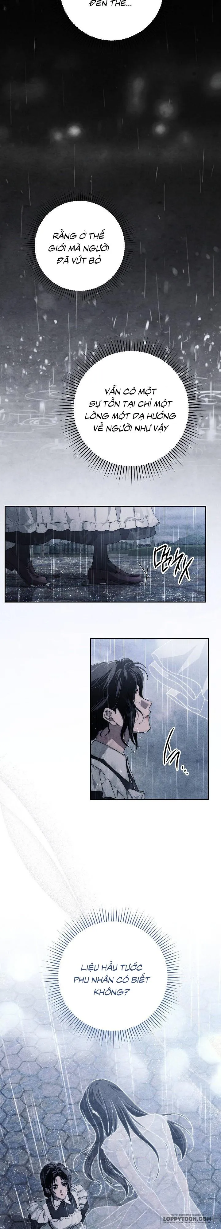 Mộ Thiên Nga - Chap 19 - Trang 3