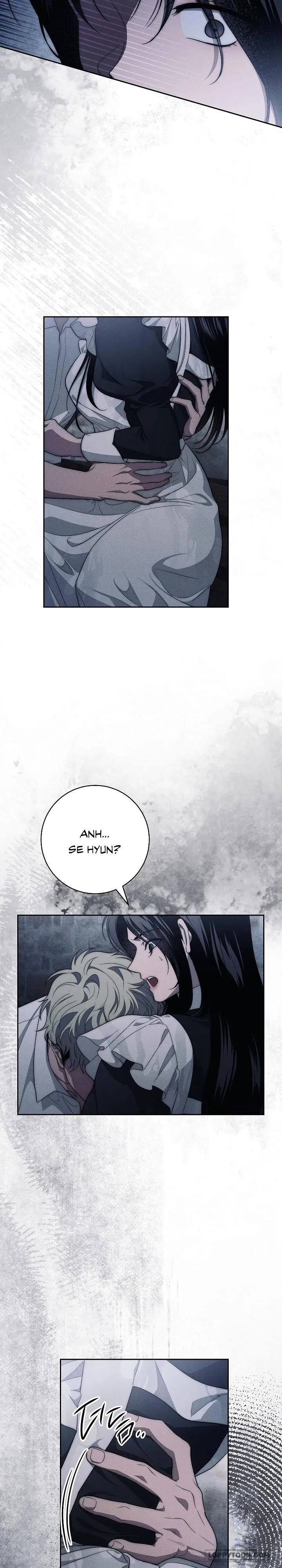 Mộ Thiên Nga - Chap 19 - Trang 23