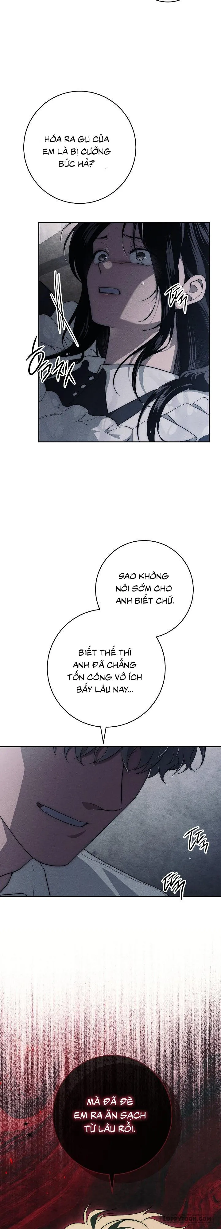 Mộ Thiên Nga - Chap 19 - Trang 29