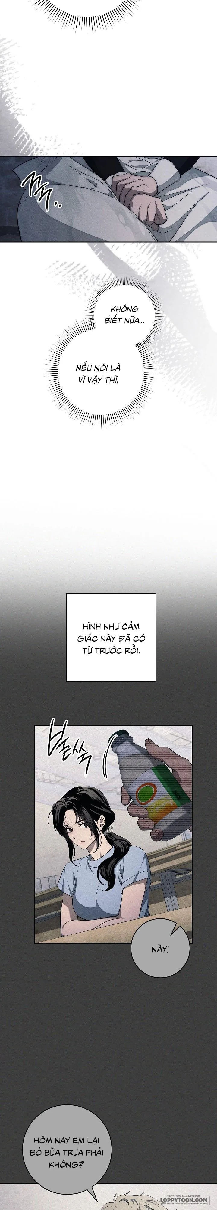 Mộ Thiên Nga - Chap 19 - Trang 10