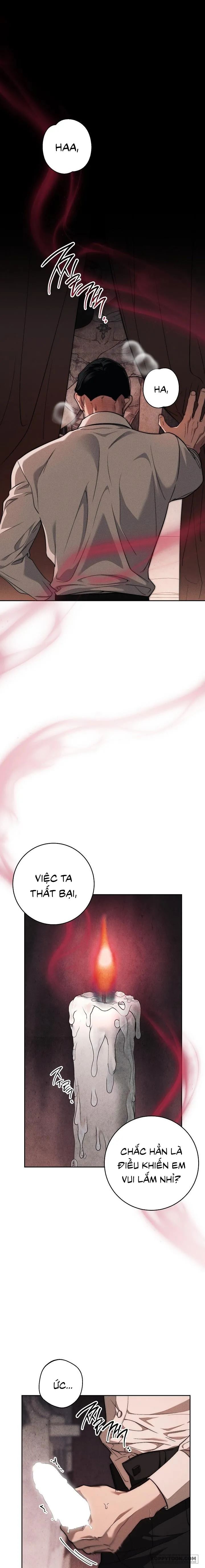 Mộ Thiên Nga - Chap 2 - Trang 1