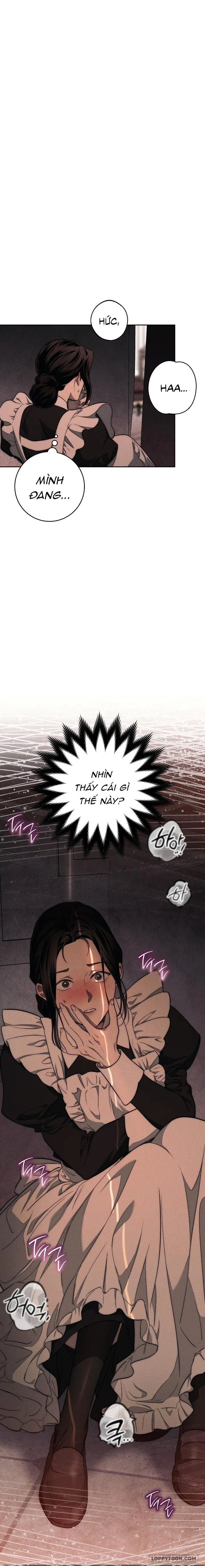 Mộ Thiên Nga - Chap 2 - Trang 3