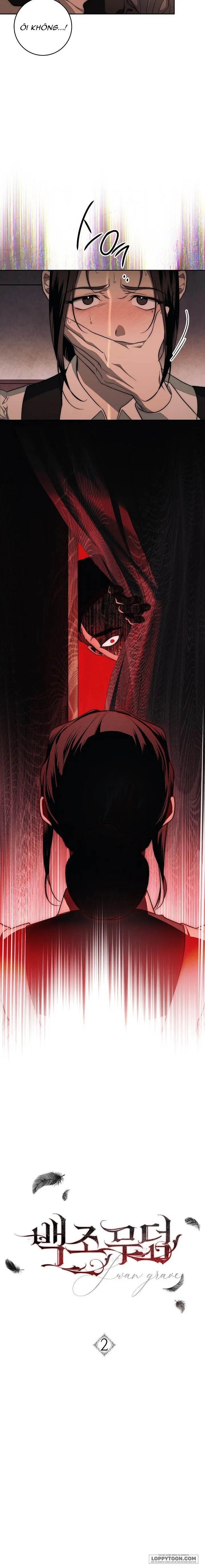 Mộ Thiên Nga - Chap 2 - Trang 6