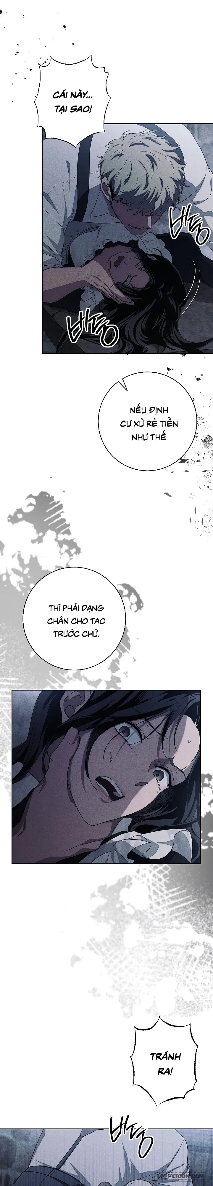 Mộ Thiên Nga - Chap 20 - Trang 12