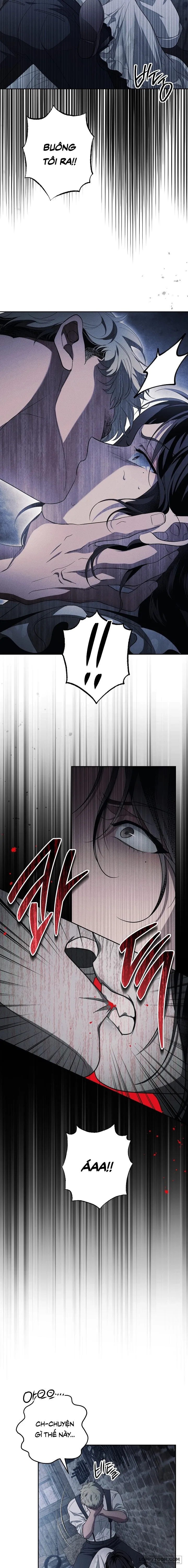 Mộ Thiên Nga - Chap 20 - Trang 13