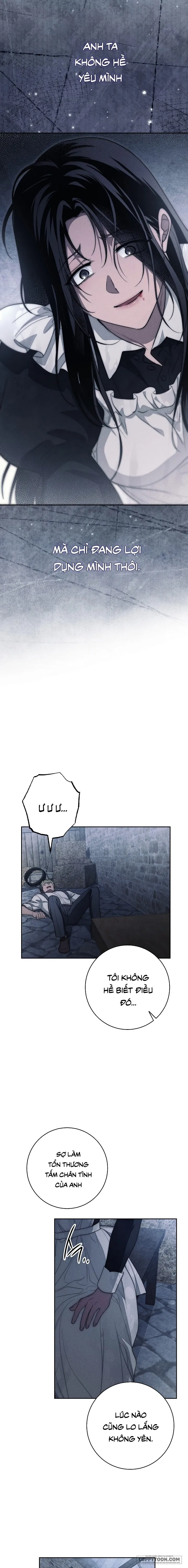 Mộ Thiên Nga - Chap 20 - Trang 17