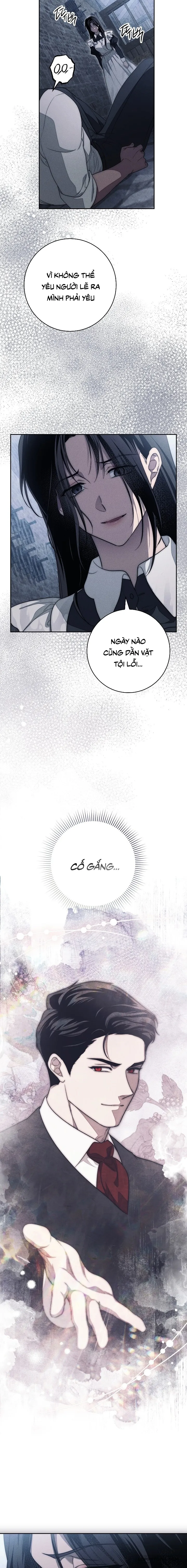 Mộ Thiên Nga - Chap 20 - Trang 18
