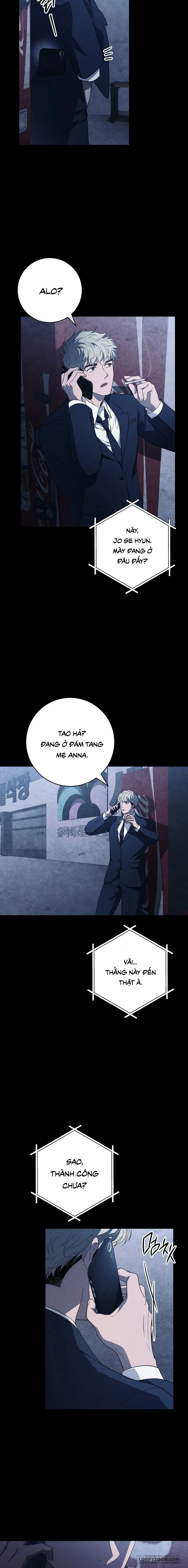 Mộ Thiên Nga - Chap 20 - Trang 3