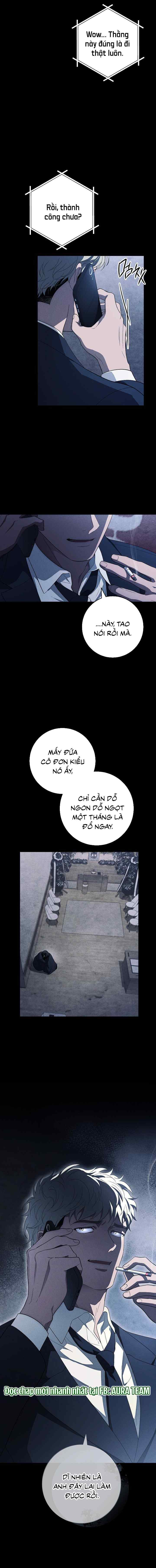 Mộ Thiên Nga - Chap 20 - Trang 4