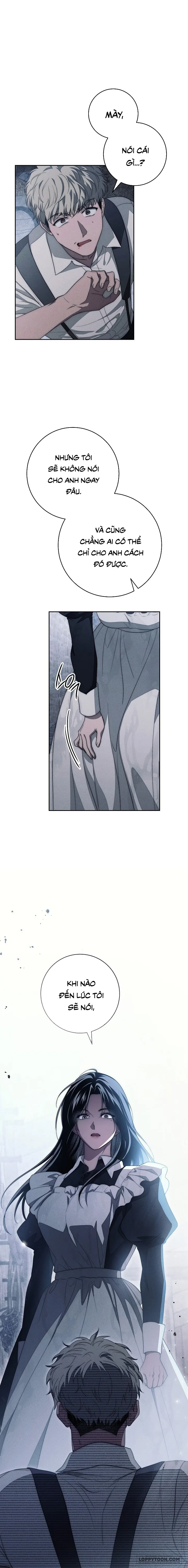Mộ Thiên Nga - Chap 21 - Trang 1