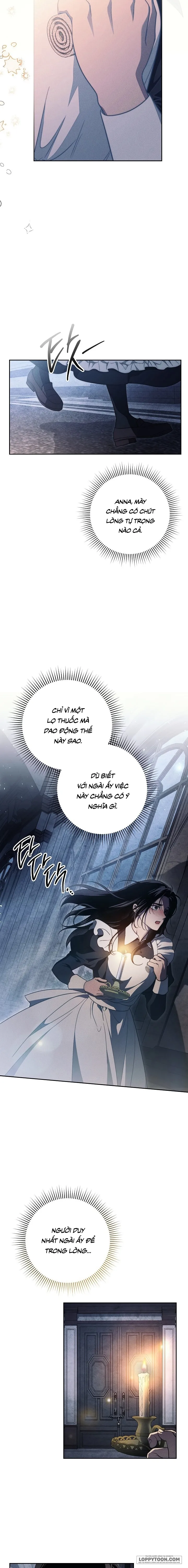Mộ Thiên Nga - Chap 21 - Trang 14