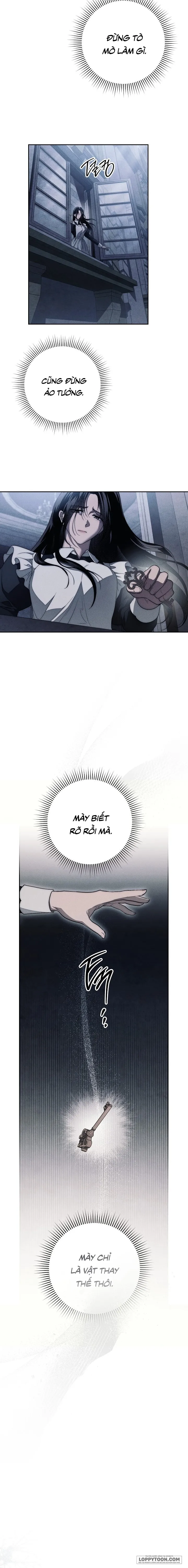 Mộ Thiên Nga - Chap 21 - Trang 18
