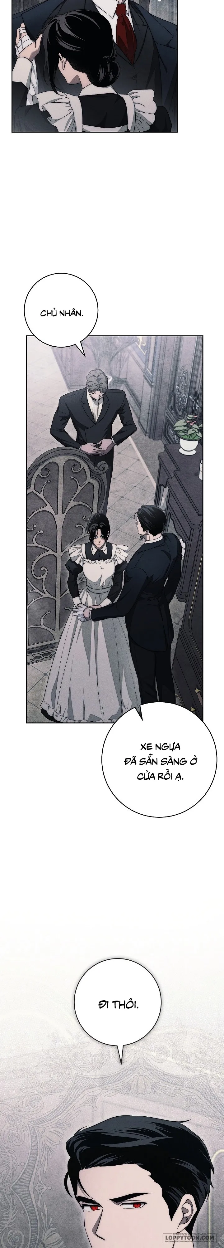 Mộ Thiên Nga - Chap 21 - Trang 20
