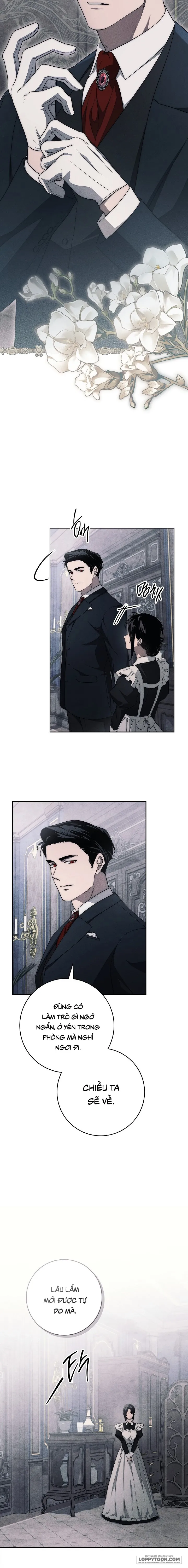 Mộ Thiên Nga - Chap 21 - Trang 21