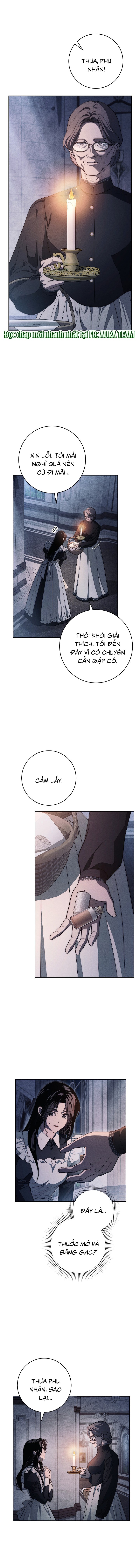 Mộ Thiên Nga - Chap 21 - Trang 7