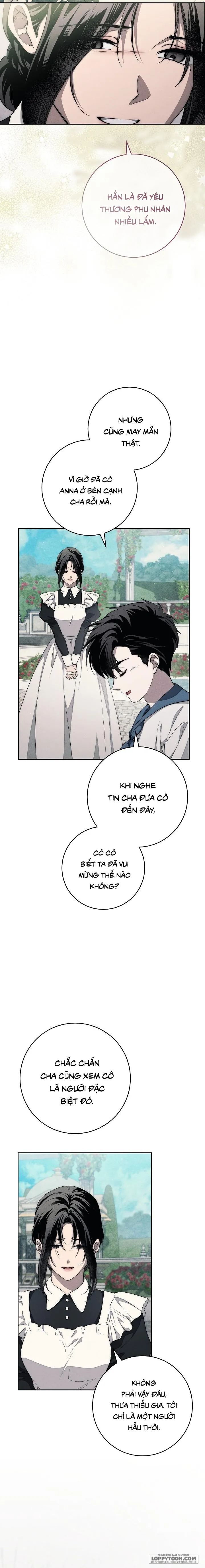 Mộ Thiên Nga - Chap 22 - Trang 13