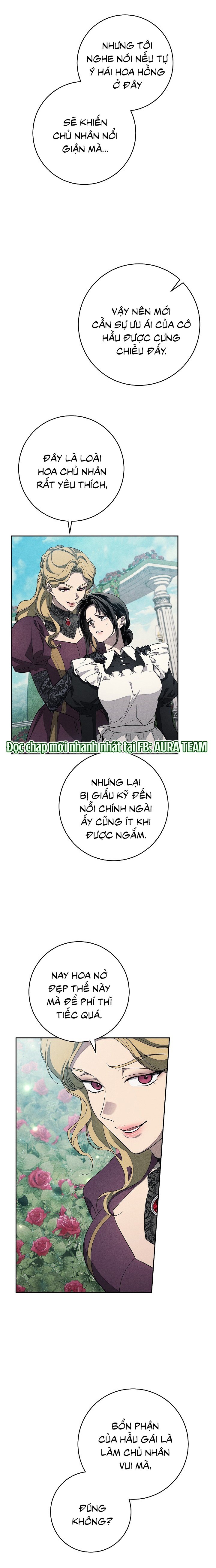 Mộ Thiên Nga - Chap 22 - Trang 14