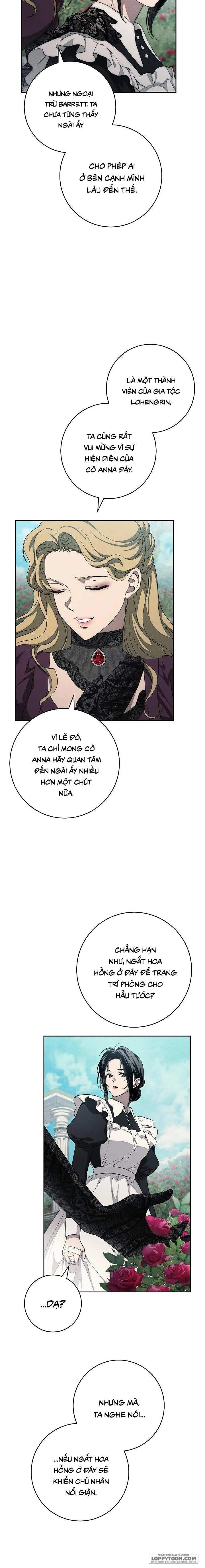 Mộ Thiên Nga - Chap 22 - Trang 16