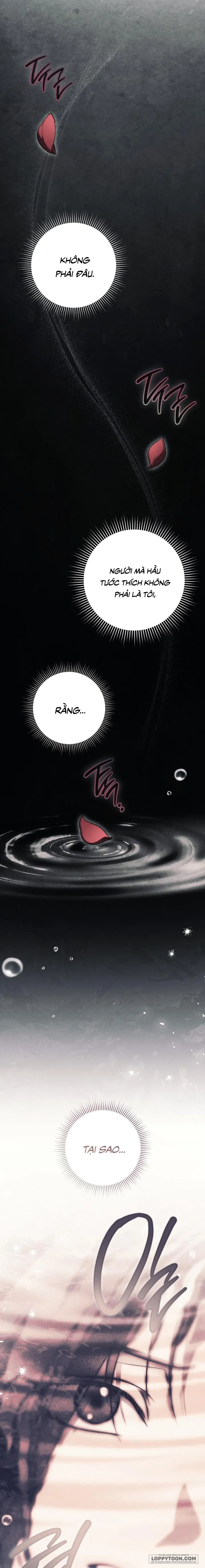 Mộ Thiên Nga - Chap 22 - Trang 22