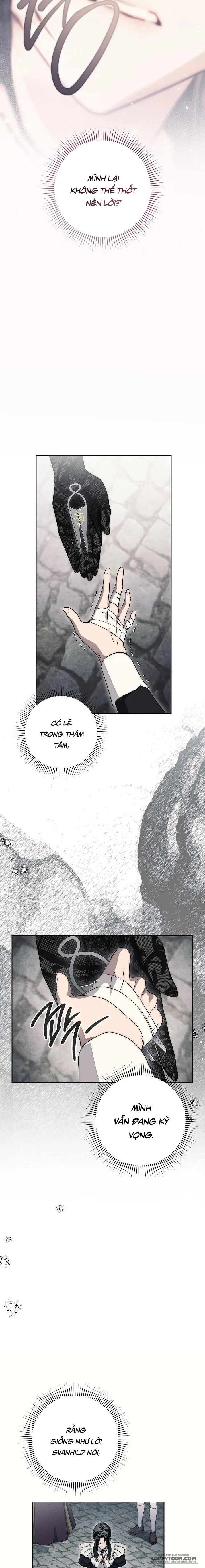 Mộ Thiên Nga - Chap 22 - Trang 23