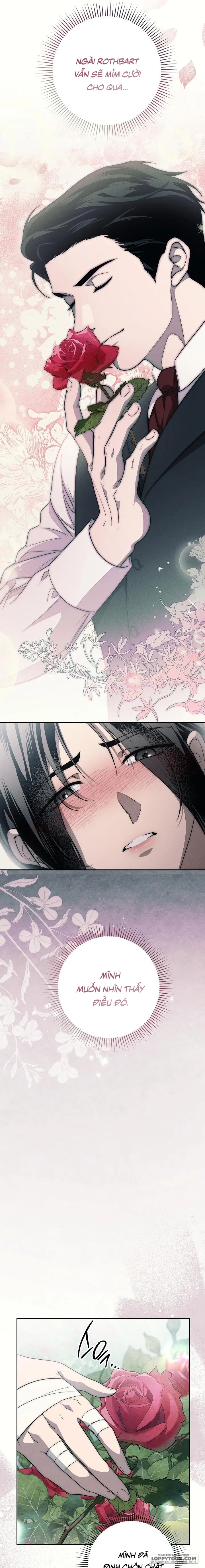 Mộ Thiên Nga - Chap 22 - Trang 25