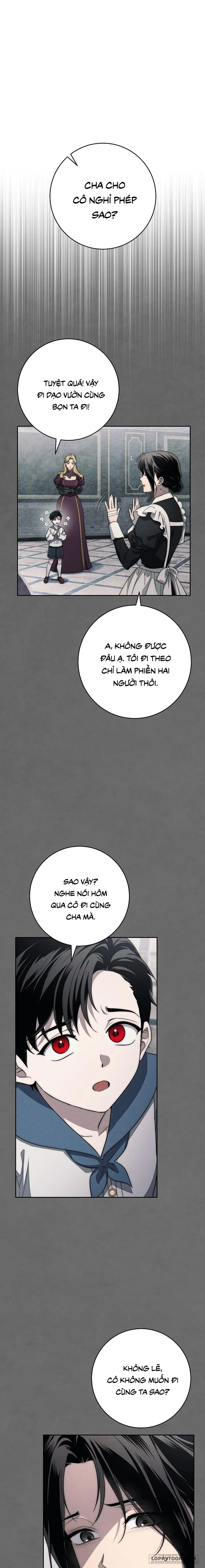 Mộ Thiên Nga - Chap 22 - Trang 4