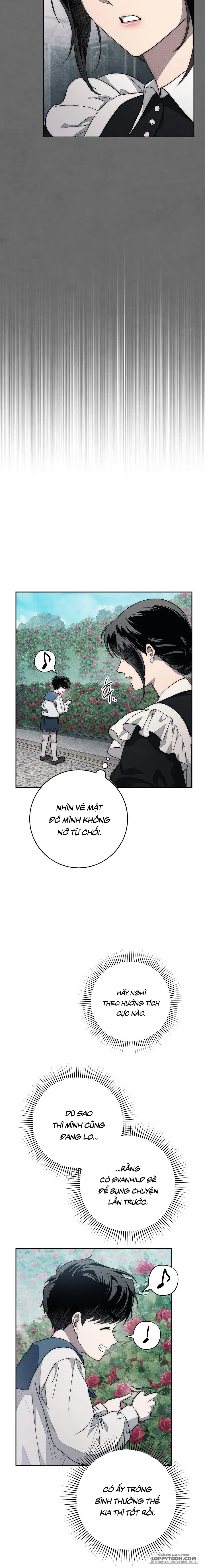 Mộ Thiên Nga - Chap 22 - Trang 5