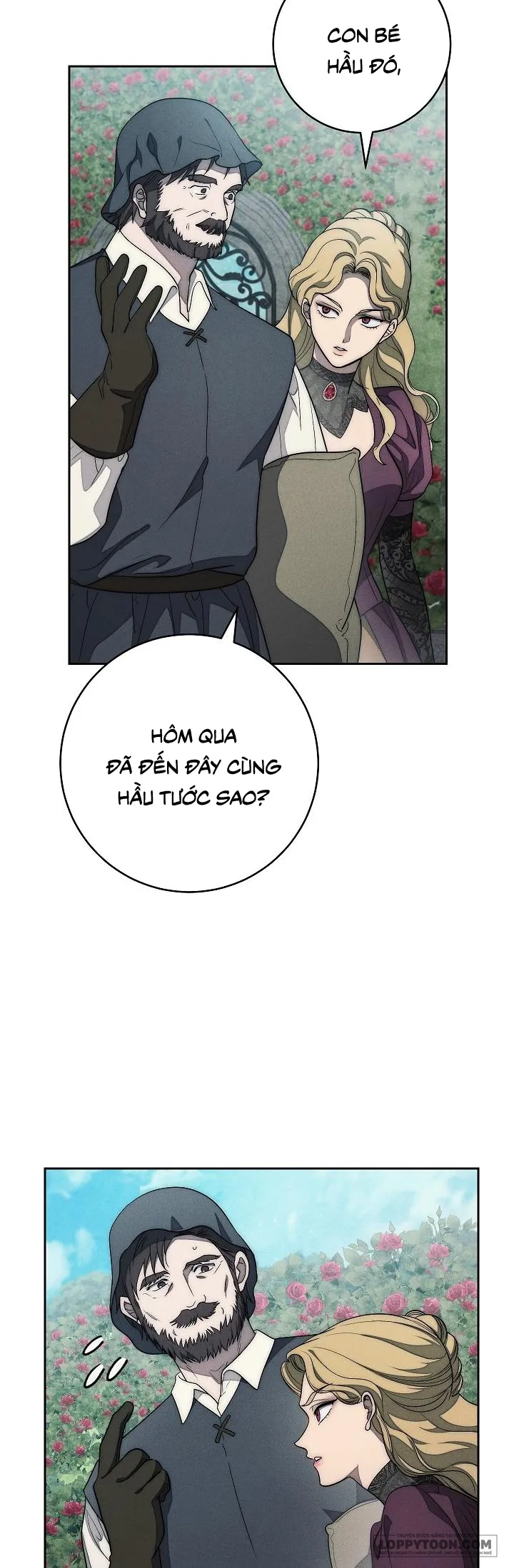 Mộ Thiên Nga - Chap 22 - Trang 9