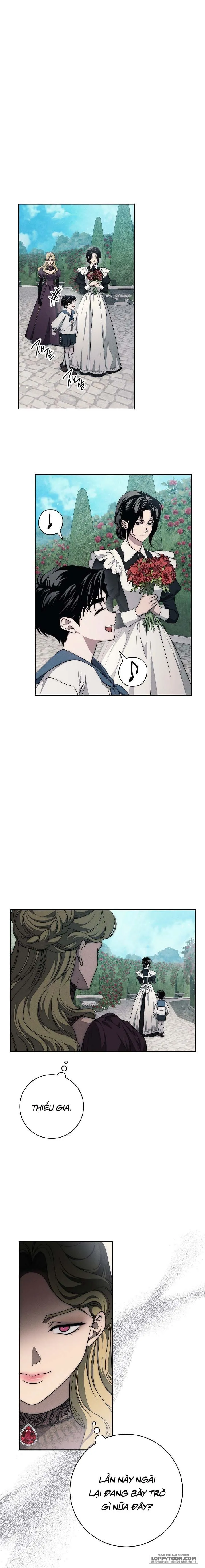 Mộ Thiên Nga - Chap 23 - Trang 2