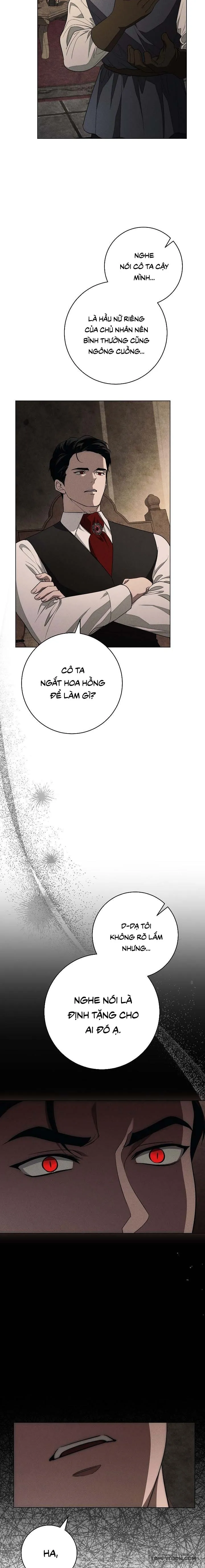 Mộ Thiên Nga - Chap 23 - Trang 12
