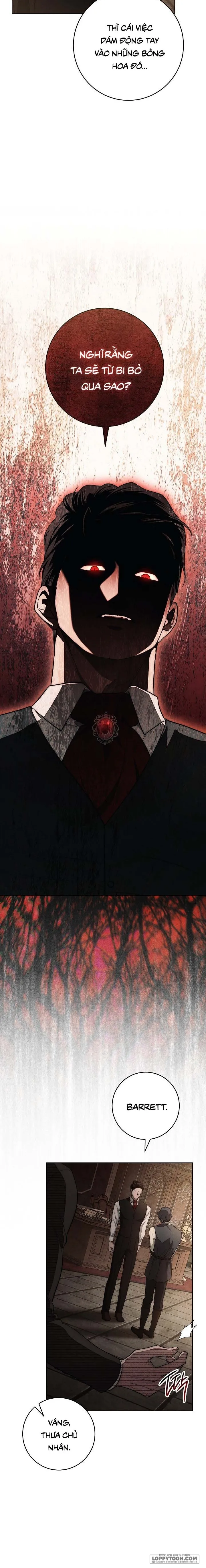 Mộ Thiên Nga - Chap 23 - Trang 16