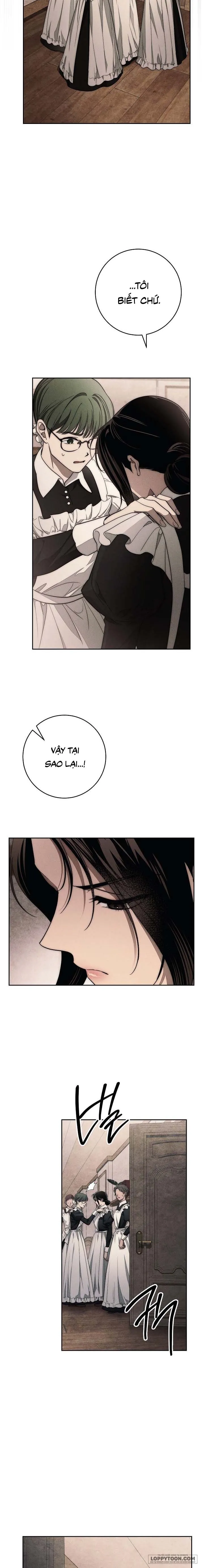 Mộ Thiên Nga - Chap 23 - Trang 20