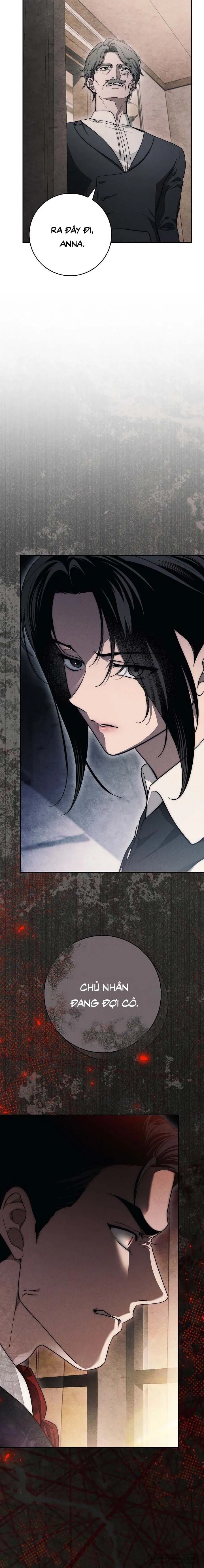 Mộ Thiên Nga - Chap 23 - Trang 21
