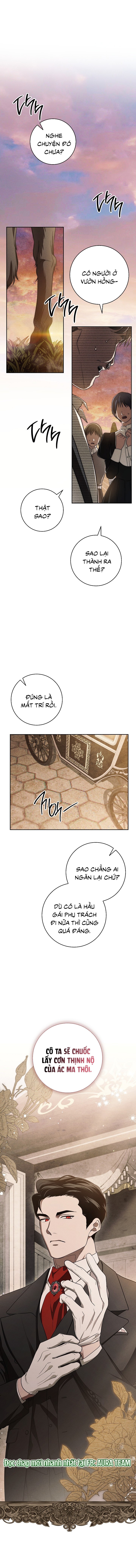 Mộ Thiên Nga - Chap 23 - Trang 6