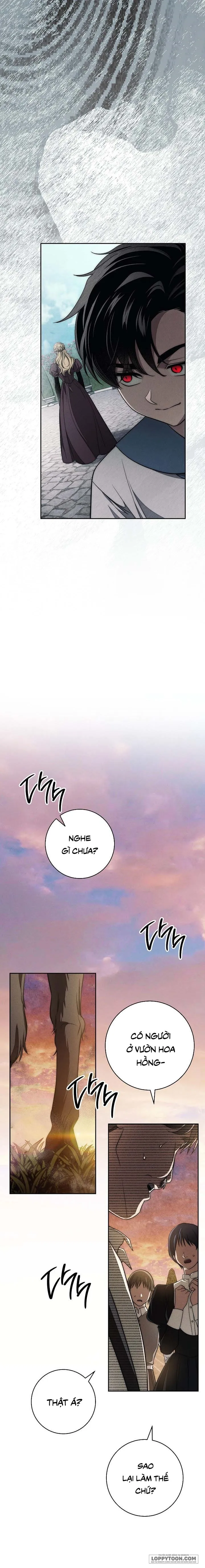 Mộ Thiên Nga - Chap 23 - Trang 7