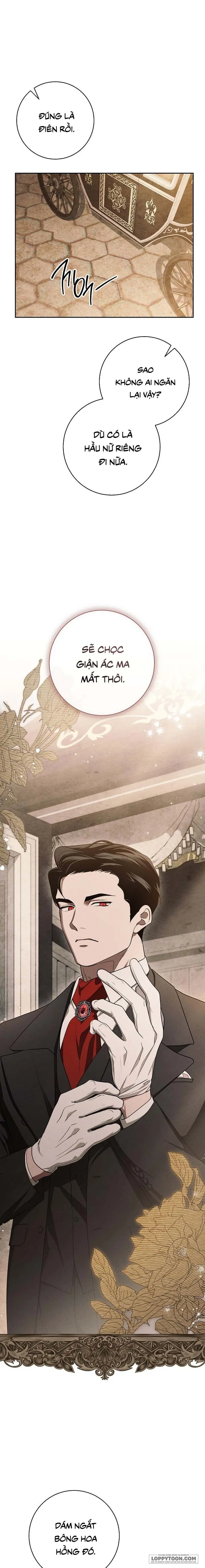 Mộ Thiên Nga - Chap 23 - Trang 8