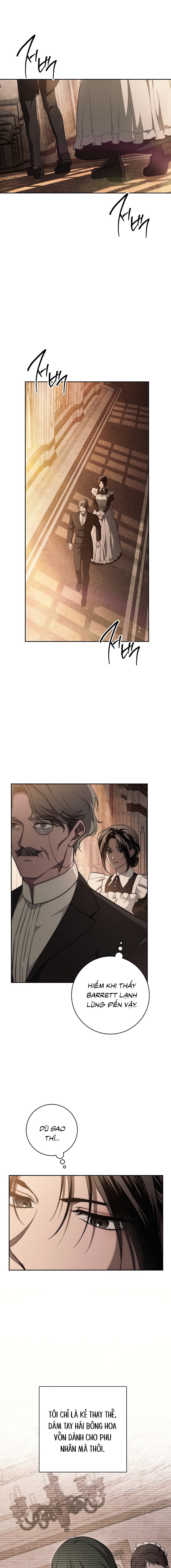 Mộ Thiên Nga - Chap 24 - Trang 2