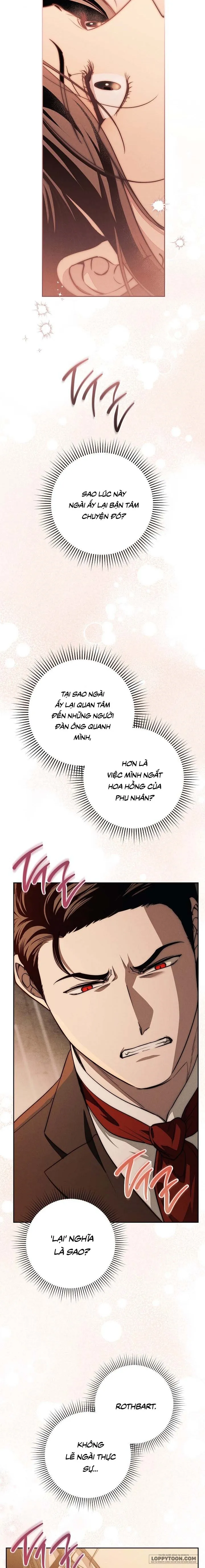 Mộ Thiên Nga - Chap 24 - Trang 12