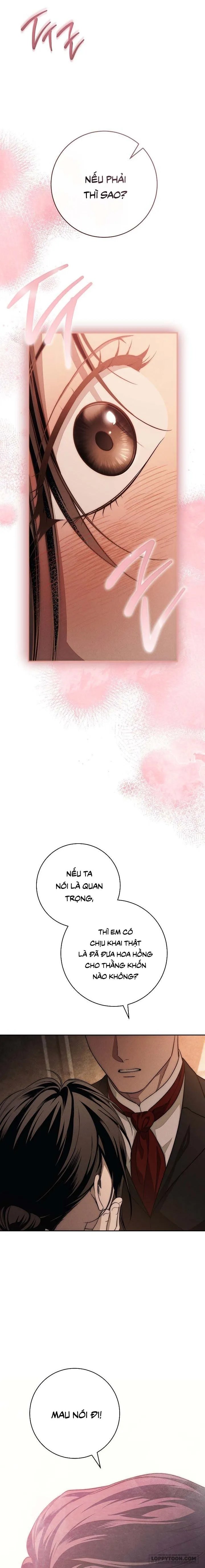 Mộ Thiên Nga - Chap 24 - Trang 14