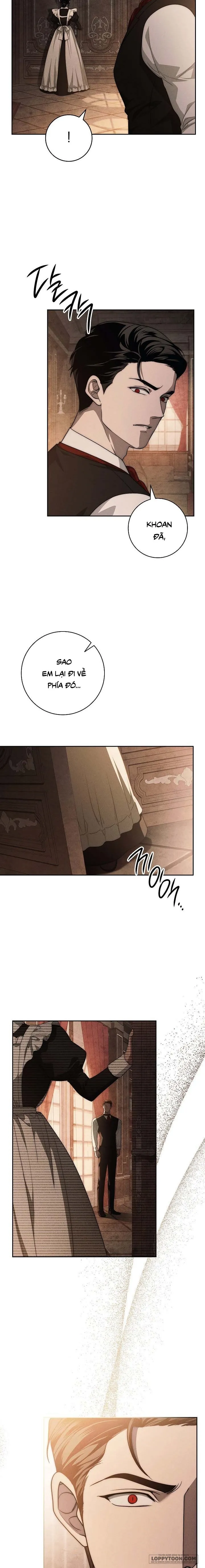 Mộ Thiên Nga - Chap 24 - Trang 16