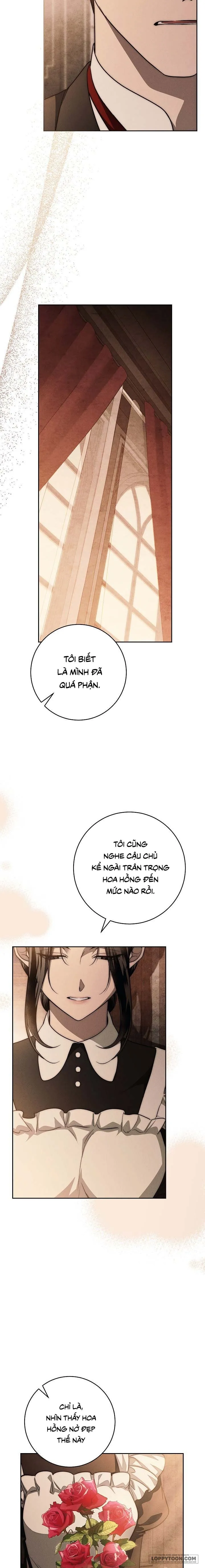 Mộ Thiên Nga - Chap 24 - Trang 17