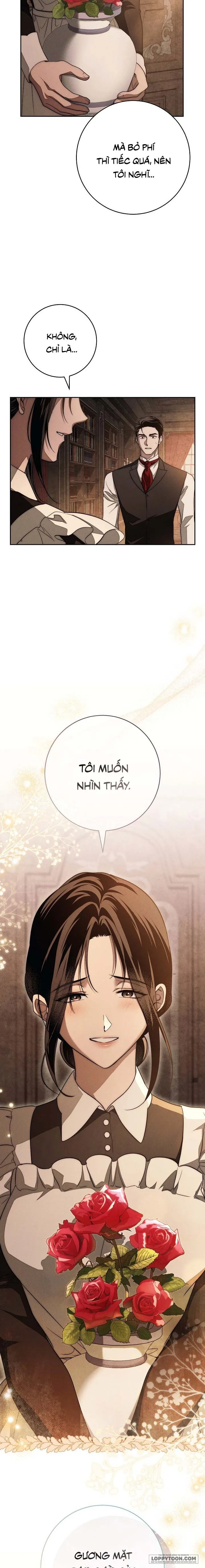 Mộ Thiên Nga - Chap 24 - Trang 18