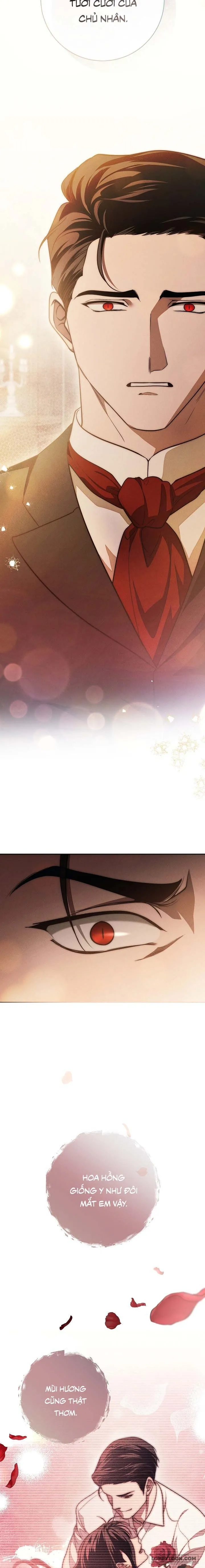 Mộ Thiên Nga - Chap 24 - Trang 19