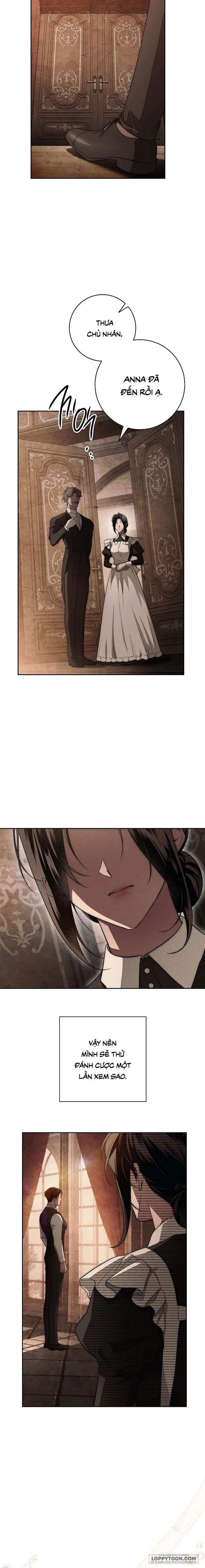 Mộ Thiên Nga - Chap 24 - Trang 3