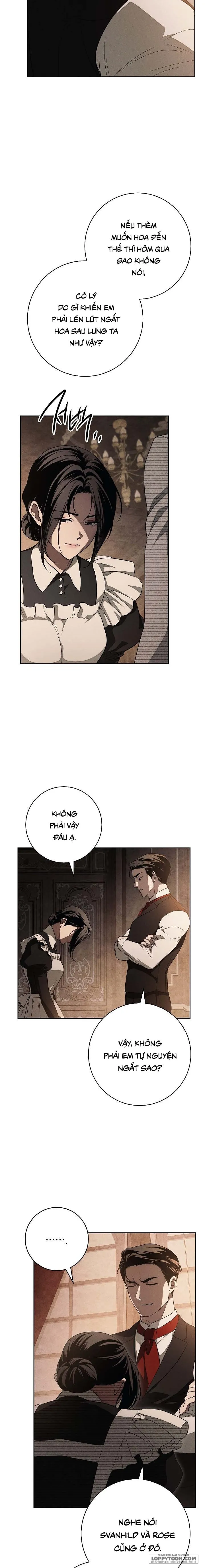 Mộ Thiên Nga - Chap 24 - Trang 6