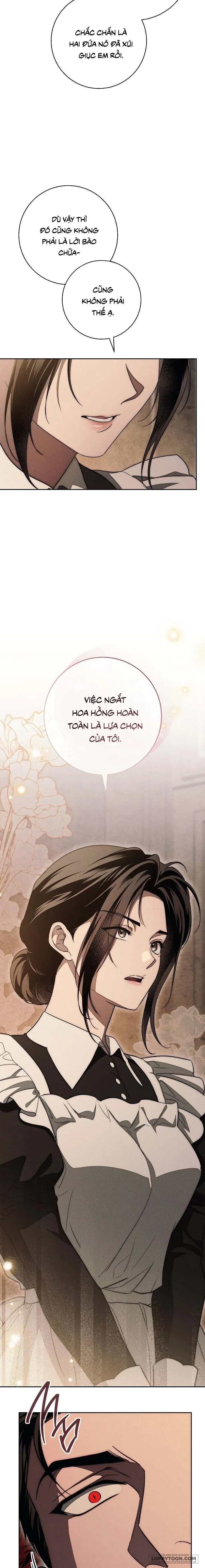 Mộ Thiên Nga - Chap 24 - Trang 7