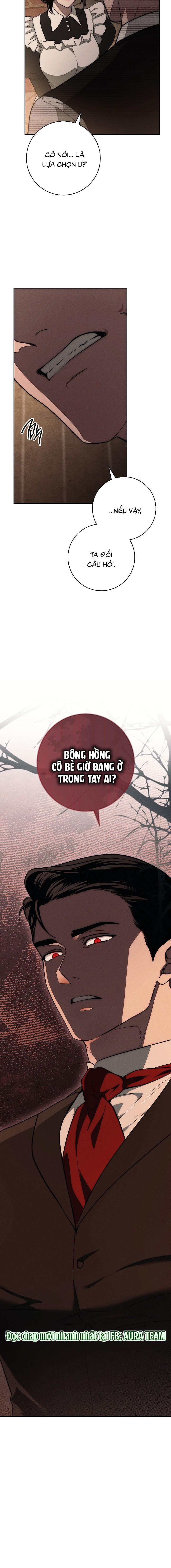 Mộ Thiên Nga - Chap 24 - Trang 8