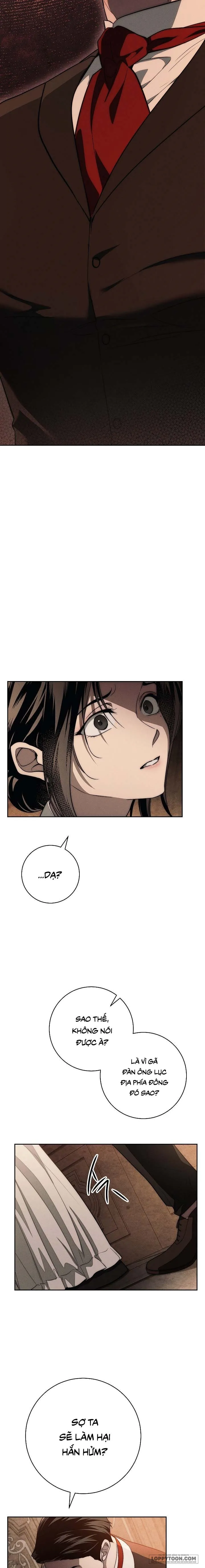 Mộ Thiên Nga - Chap 24 - Trang 9