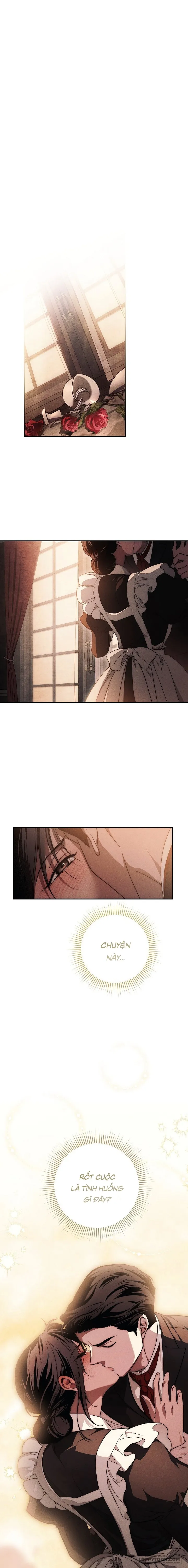 Mộ Thiên Nga - Chap 25 - Trang 1