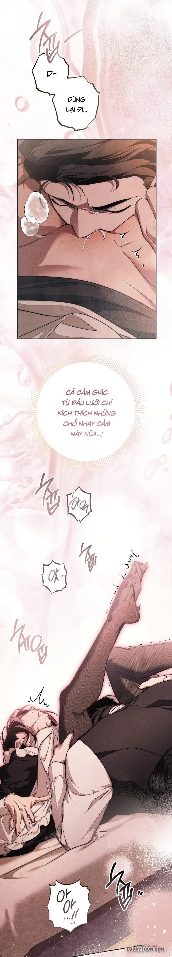Mộ Thiên Nga - Chap 25 - Trang 12